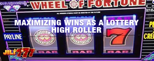 Maximizing Wins as a Lottery High Roller